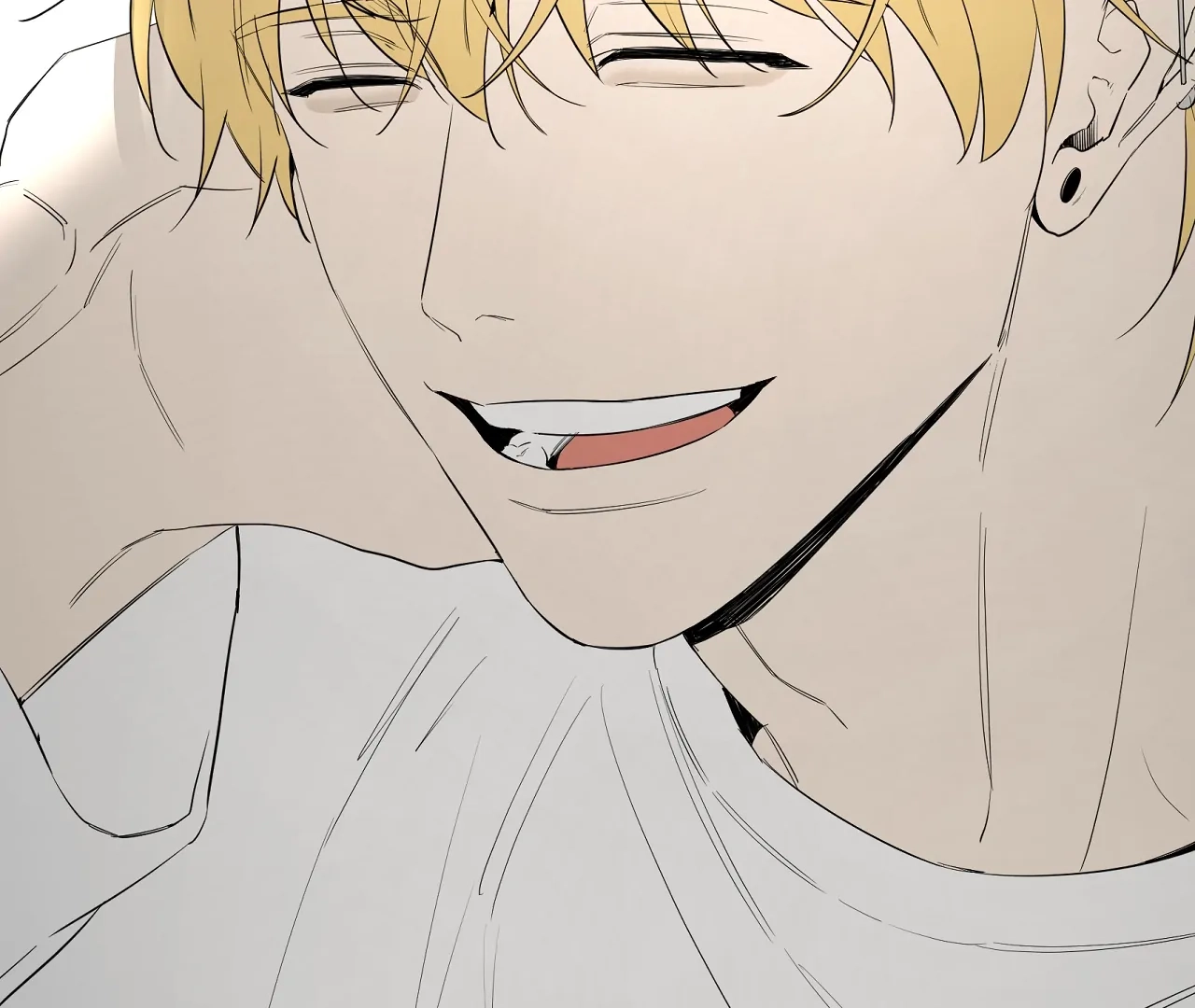 Yang Ilwoo and I Chapter 19 page 109 - 