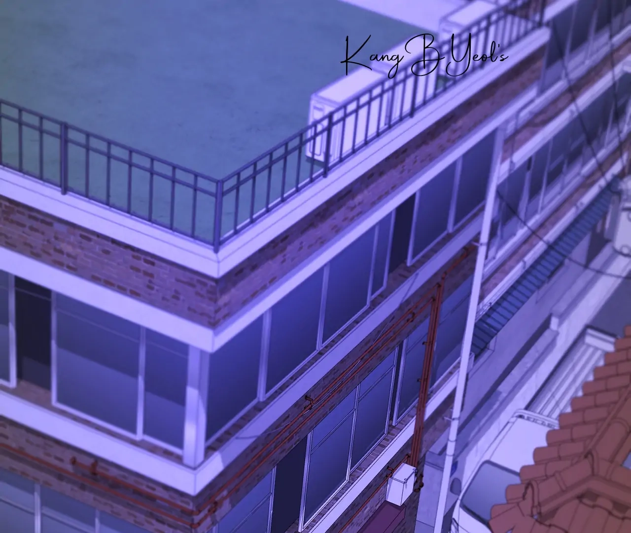 Yang Ilwoo and I Chapter 19 page 115 - 