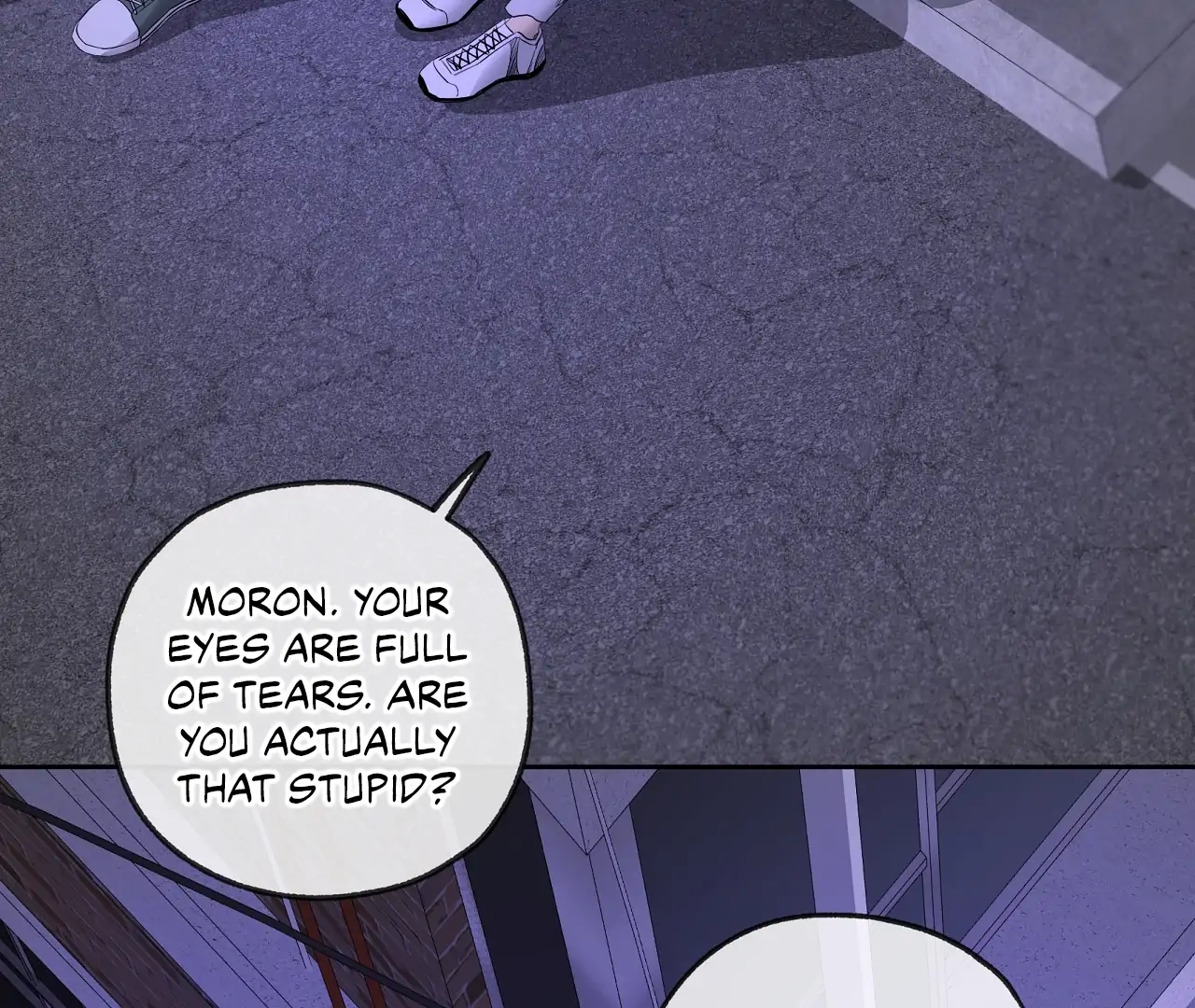 Yang Ilwoo and I Chapter 19 page 121 - 