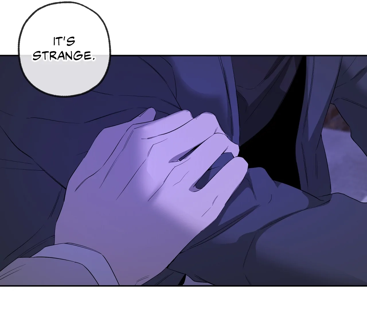Yang Ilwoo and I Chapter 19 page 127 - 