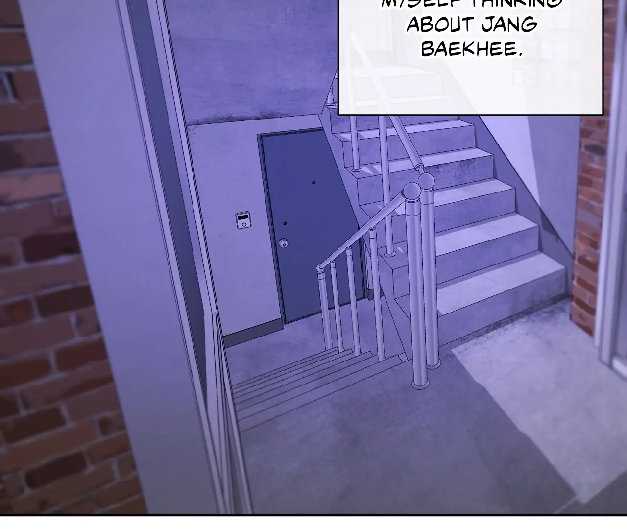 Yang Ilwoo and I Chapter 19 page 138 - 