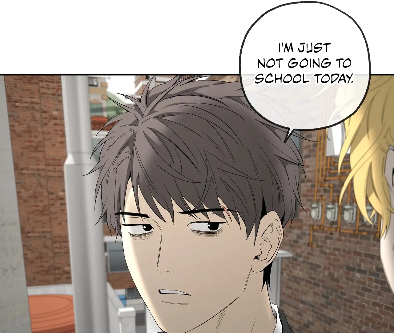Yang Ilwoo and I Chapter 19 page 166 - 