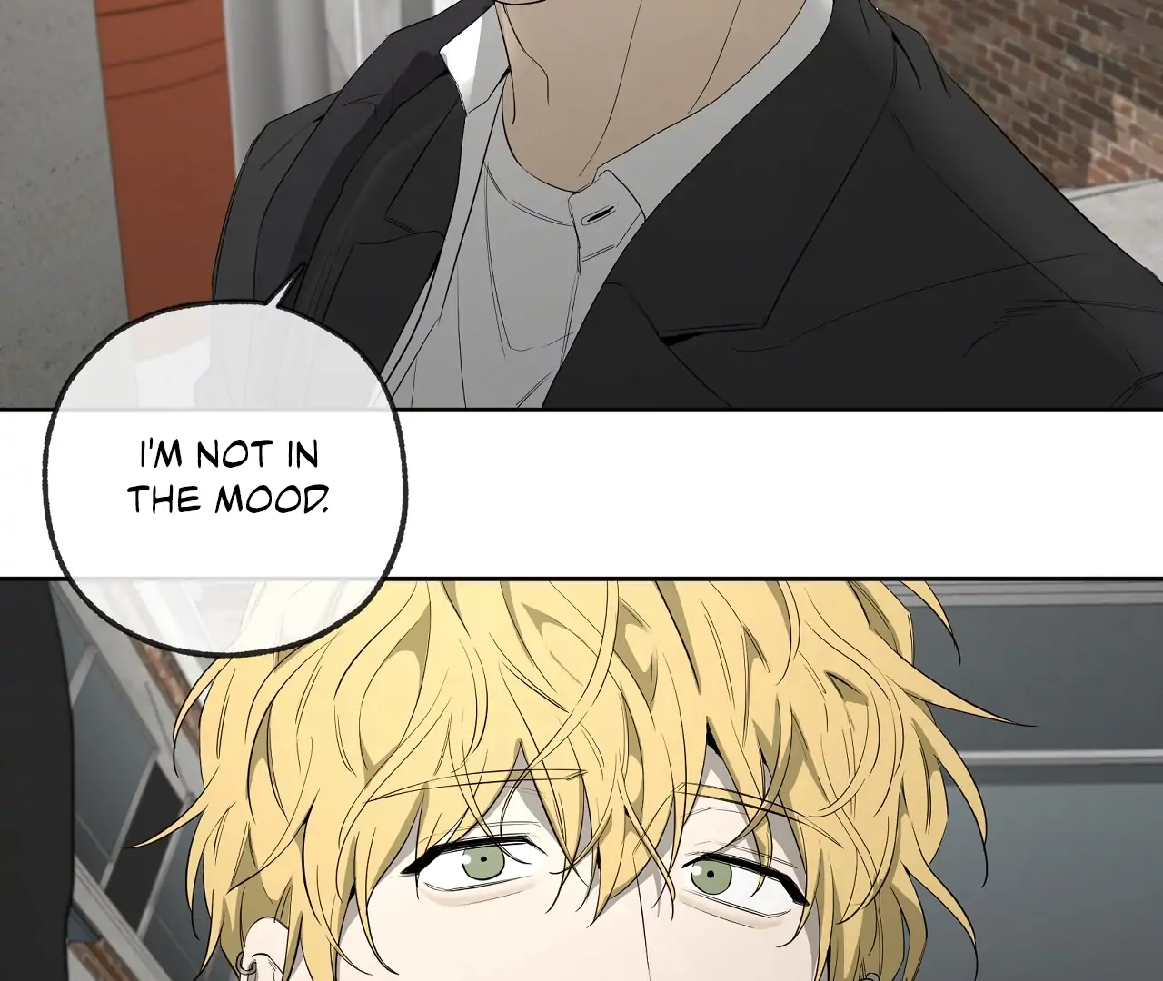 Yang Ilwoo and I Chapter 19 page 167 - 