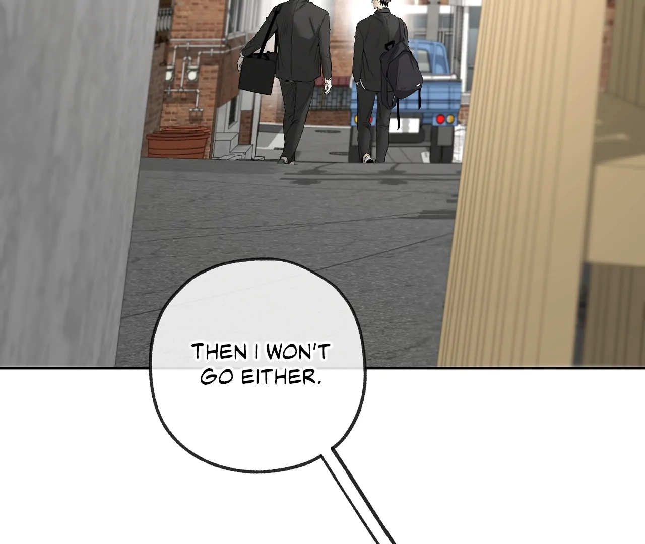 Yang Ilwoo and I Chapter 19 page 174 - 