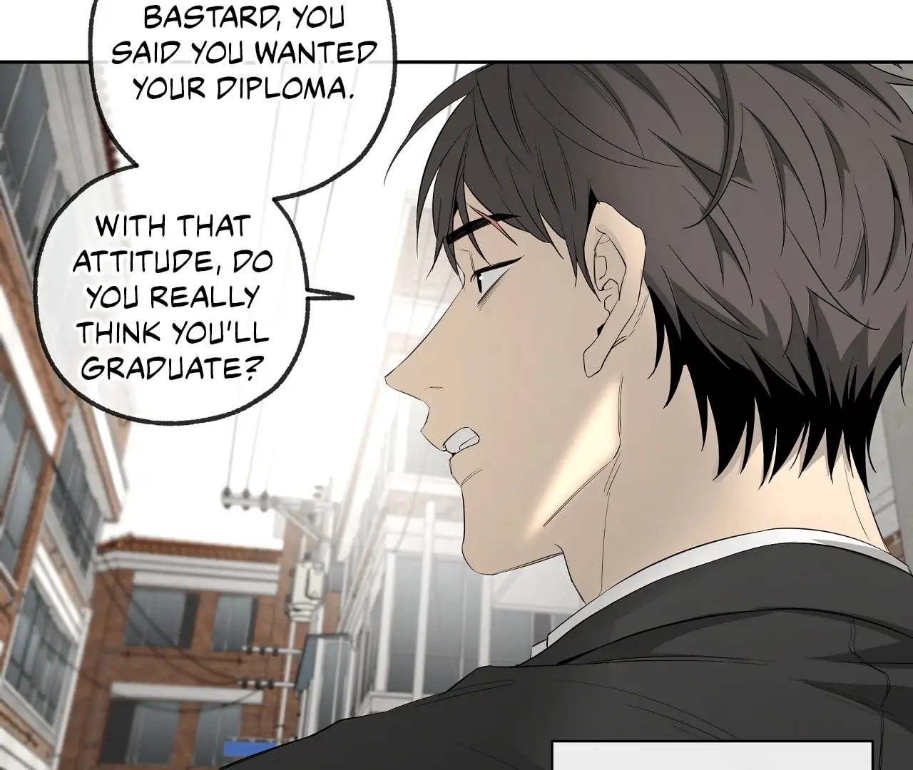 Yang Ilwoo and I Chapter 19 page 177 - 