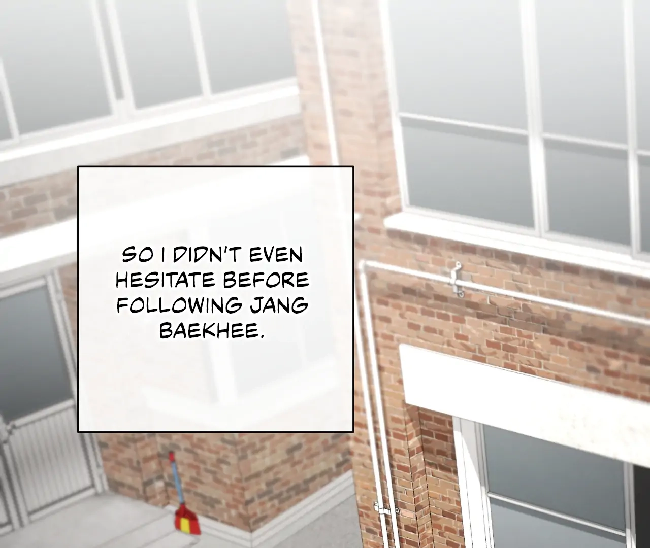 Yang Ilwoo and I Chapter 19 page 182 - 