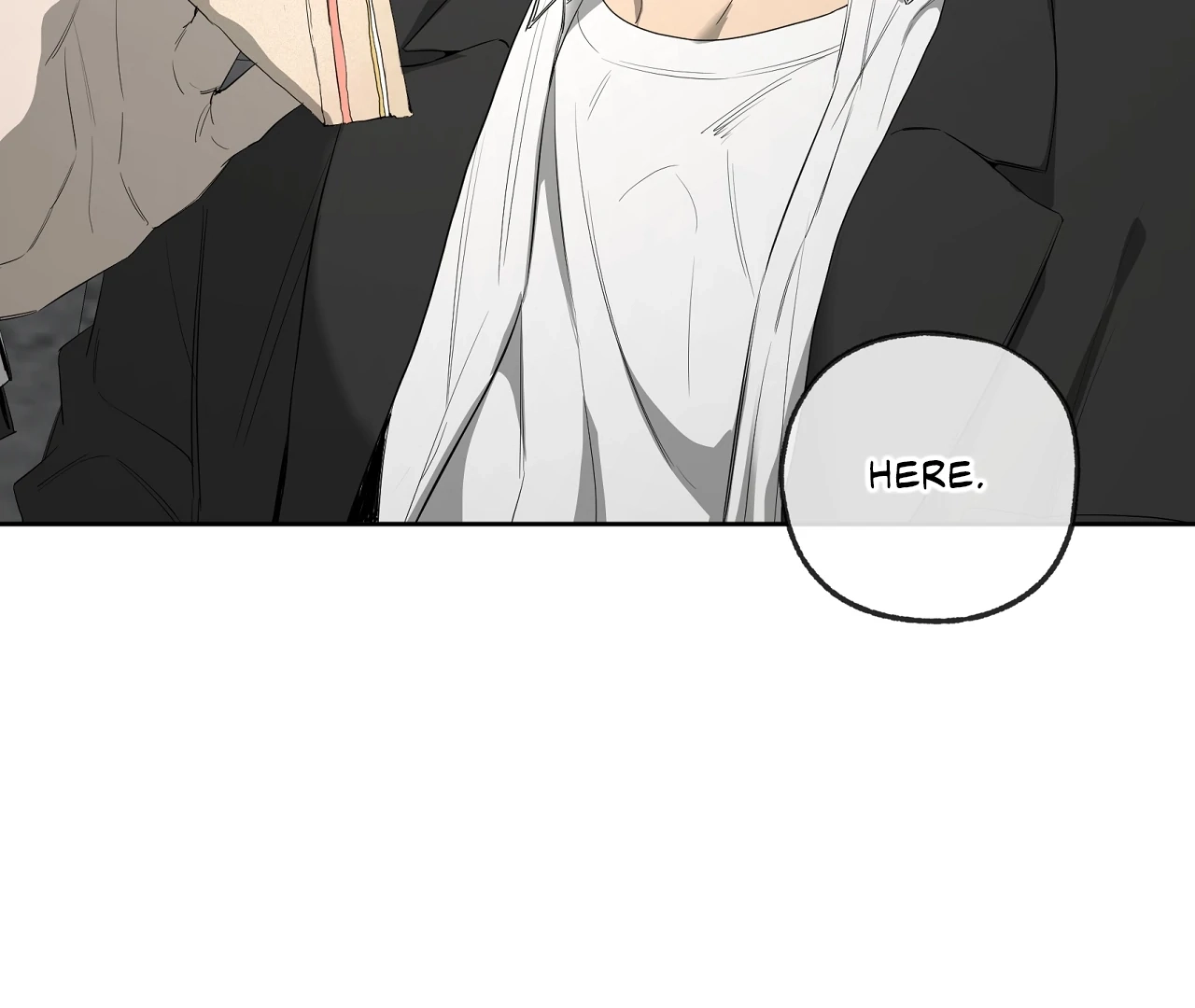 Yang Ilwoo and I Chapter 19 page 198 - 