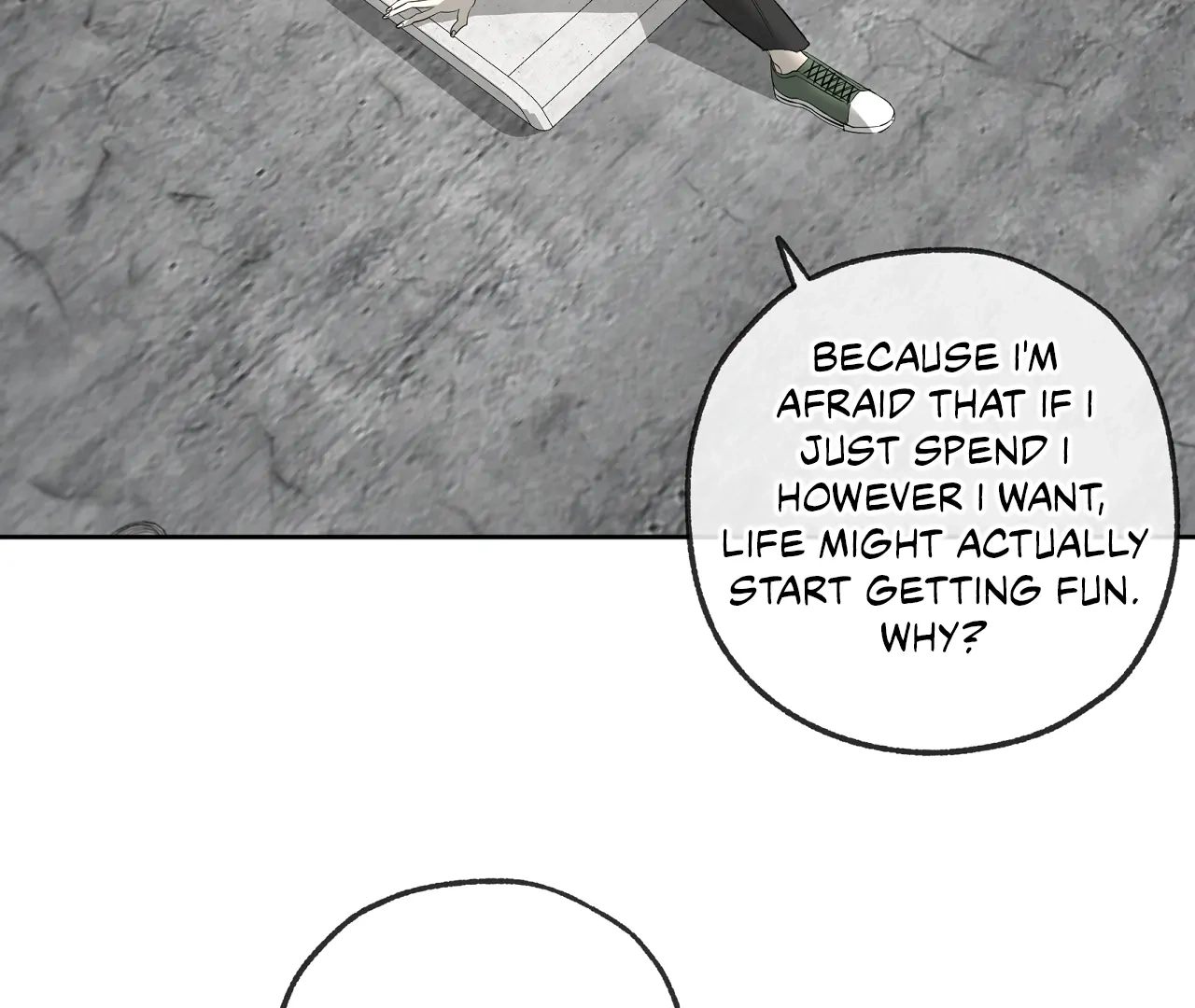 Yang Ilwoo and I Chapter 19 page 202 - 