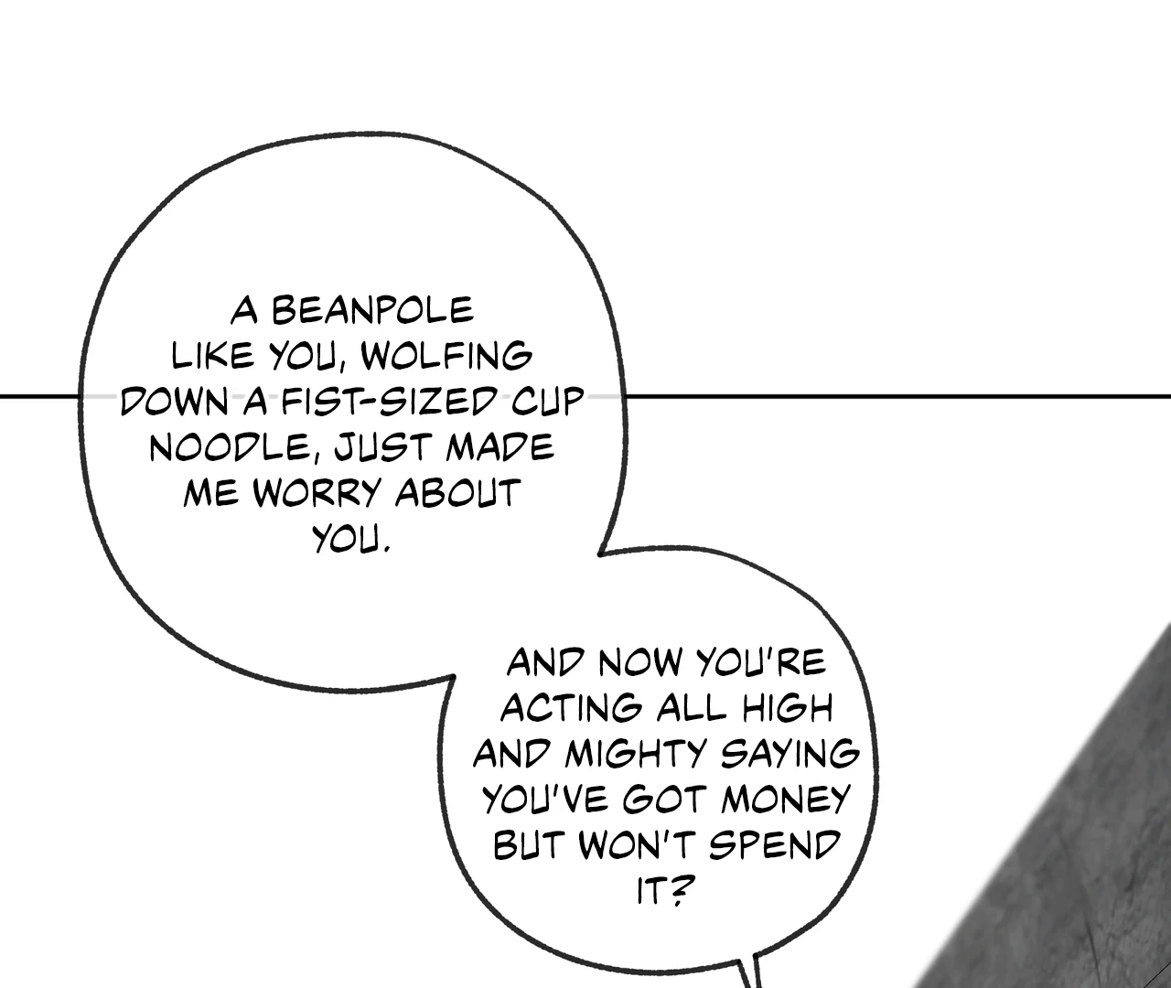 Yang Ilwoo and I Chapter 19 page 207 - 