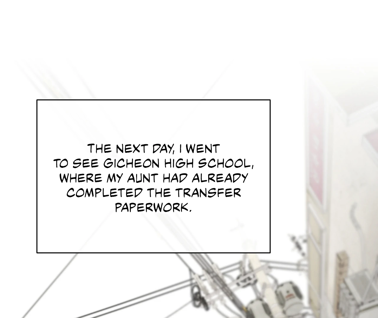 Yang Ilwoo and I Chapter 19 page 29 - 