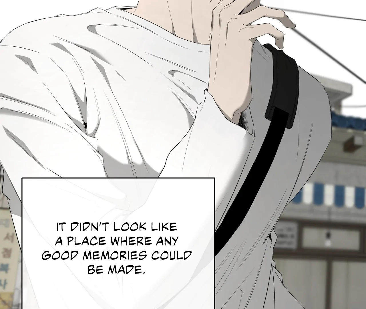 Yang Ilwoo and I Chapter 19 page 33 - 