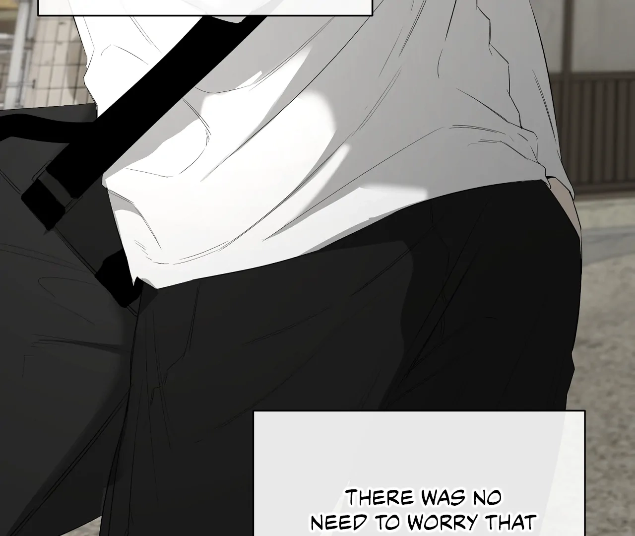 Yang Ilwoo and I Chapter 19 page 34 - 