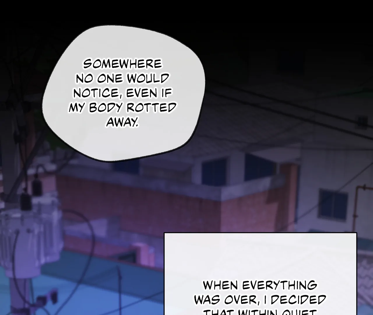 Yang Ilwoo and I Chapter 19 page 69 - 