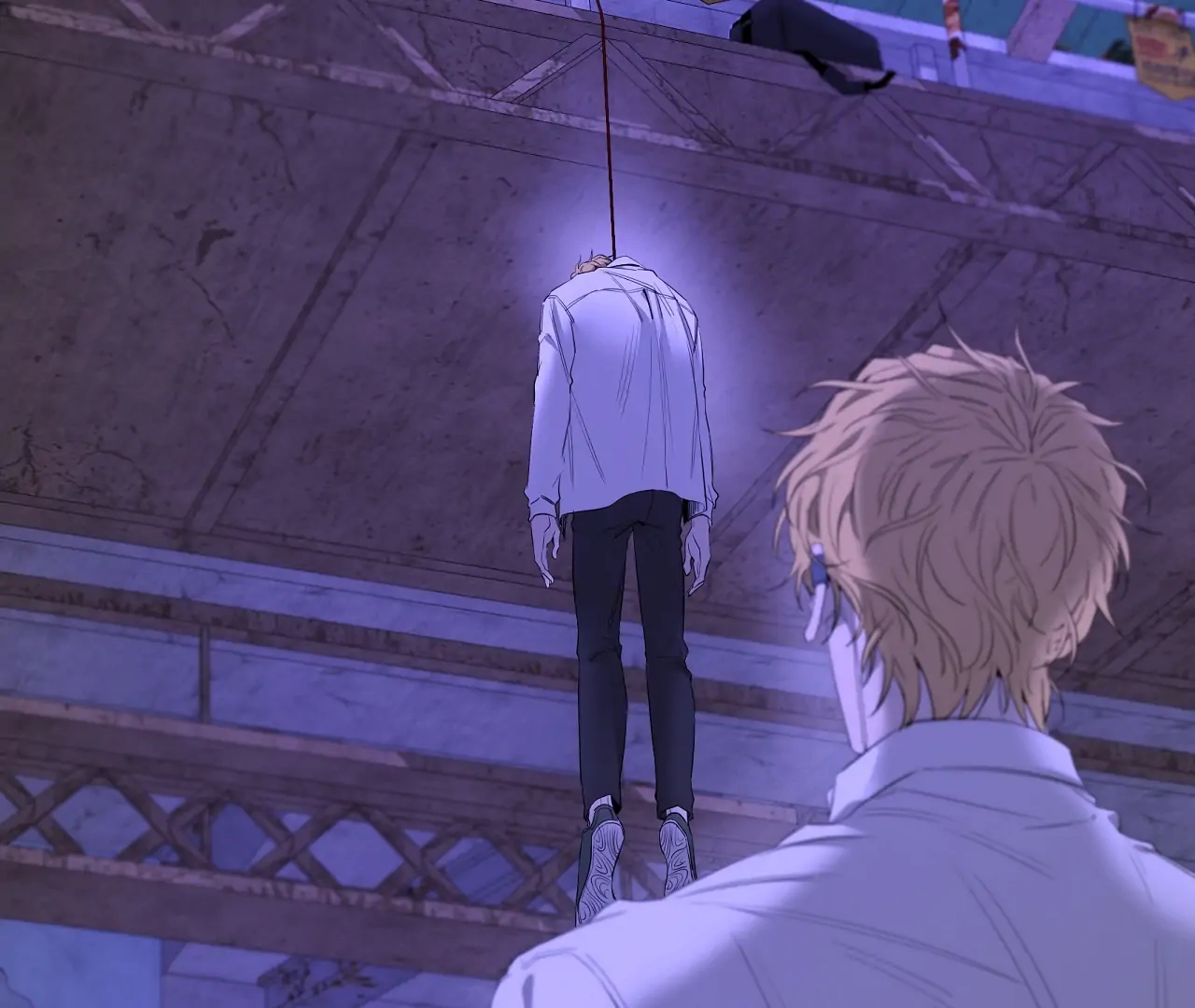 Yang Ilwoo and I Chapter 19 page 78 - 