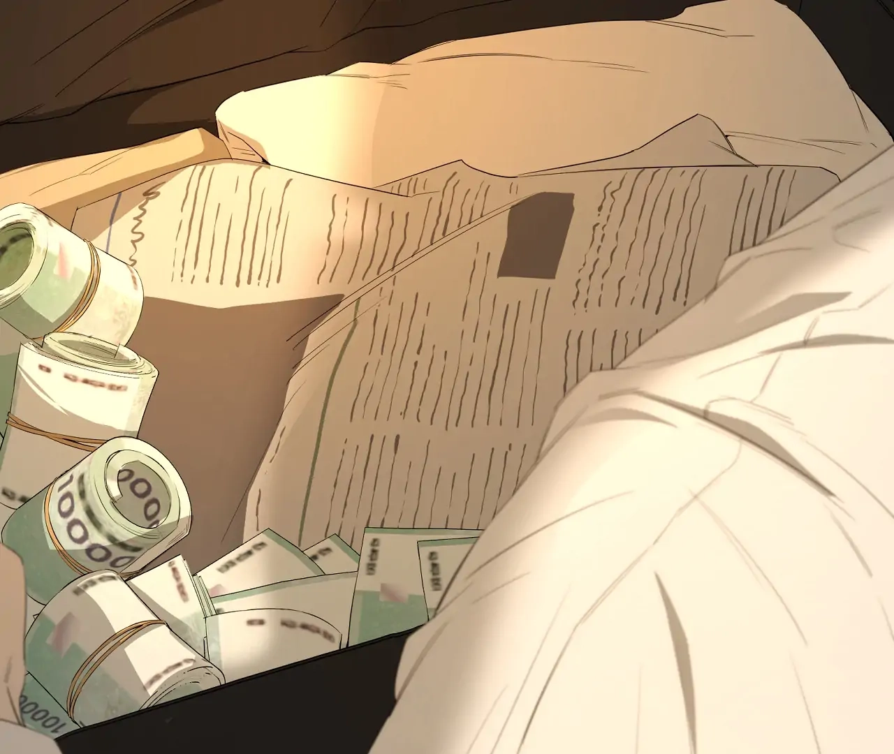 Yang Ilwoo and I Chapter 19 page 9 - 