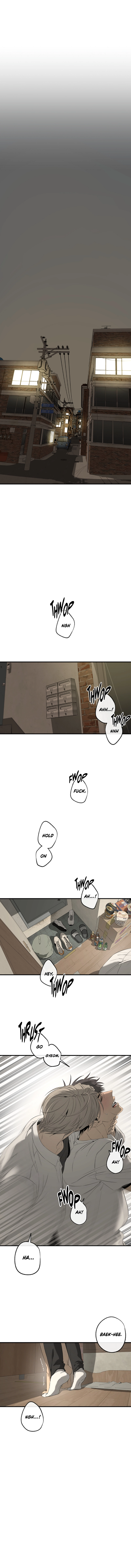 Yang Ilwoo and I Chapter 2 page 1 - 
