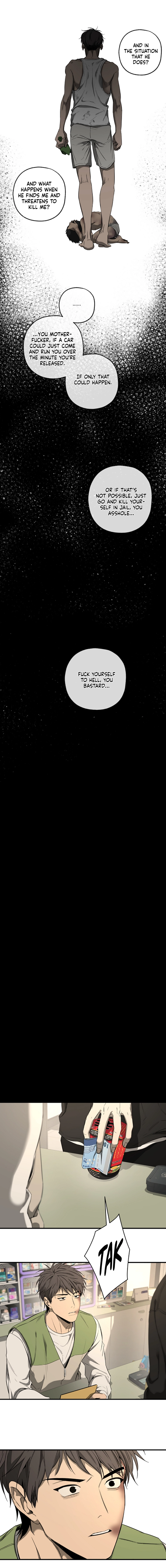 Yang Ilwoo and I Chapter 2 page 10 - 