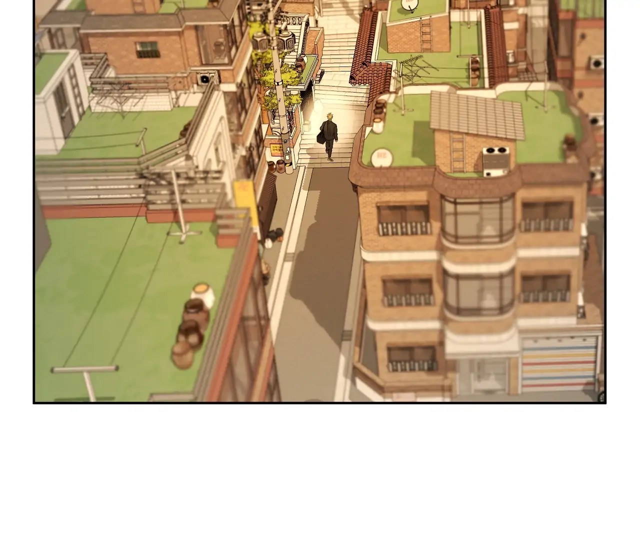 Yang Ilwoo and I Chapter 20 page 107 - 