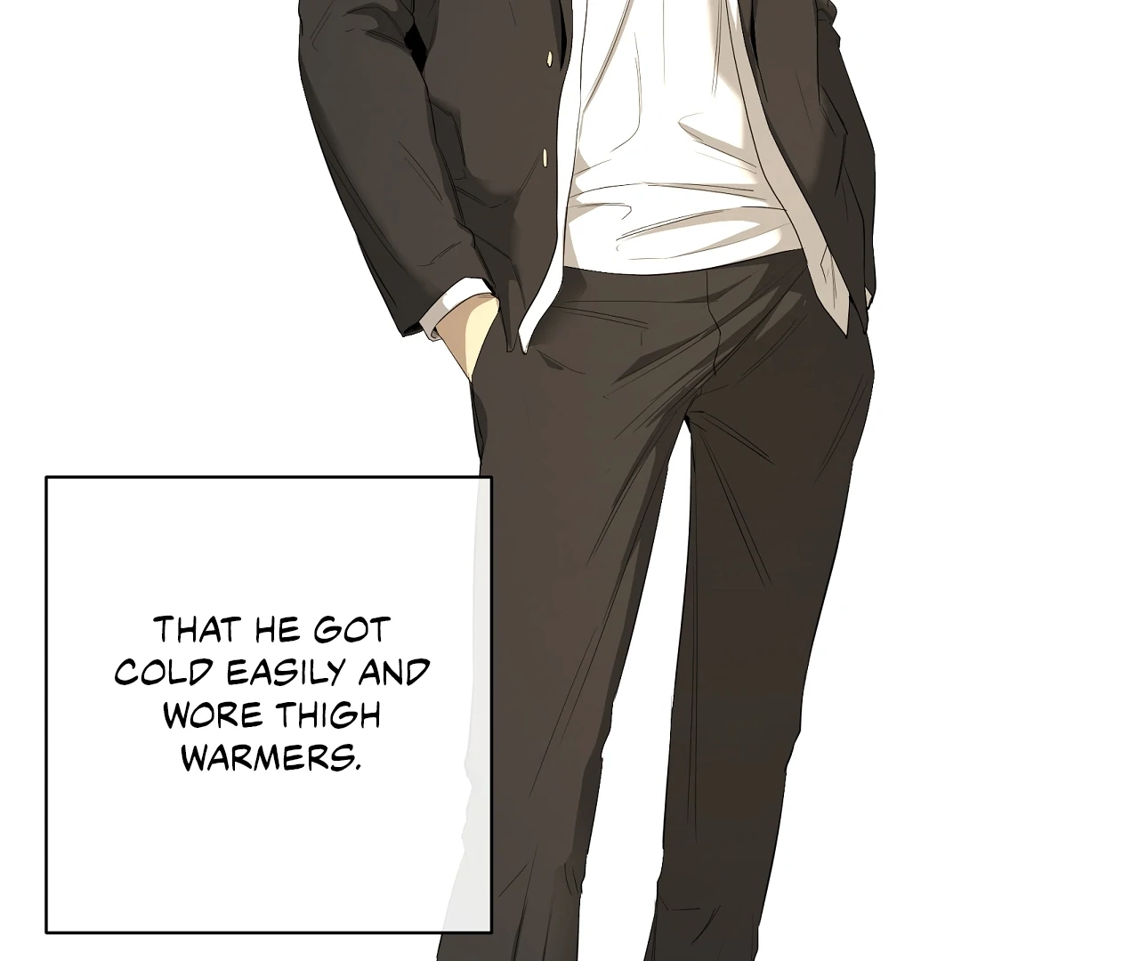 Yang Ilwoo and I Chapter 20 page 122 - 