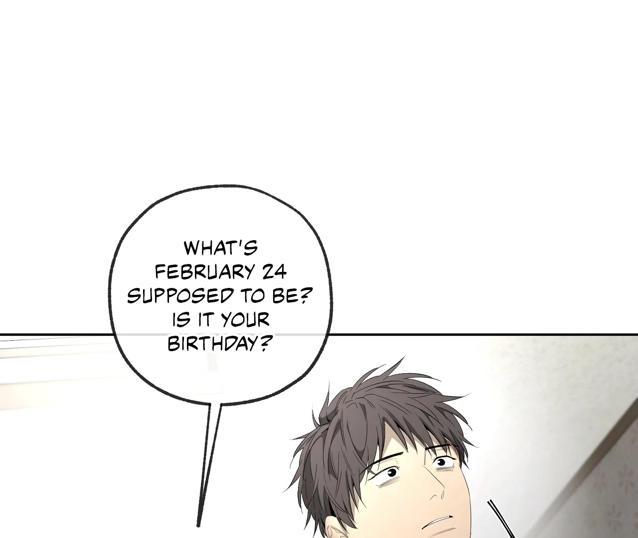 Yang Ilwoo and I Chapter 20 page 126 - 
