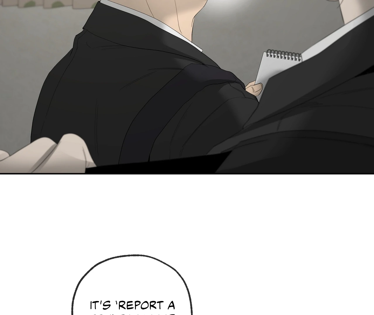 Yang Ilwoo and I Chapter 20 page 129 - 