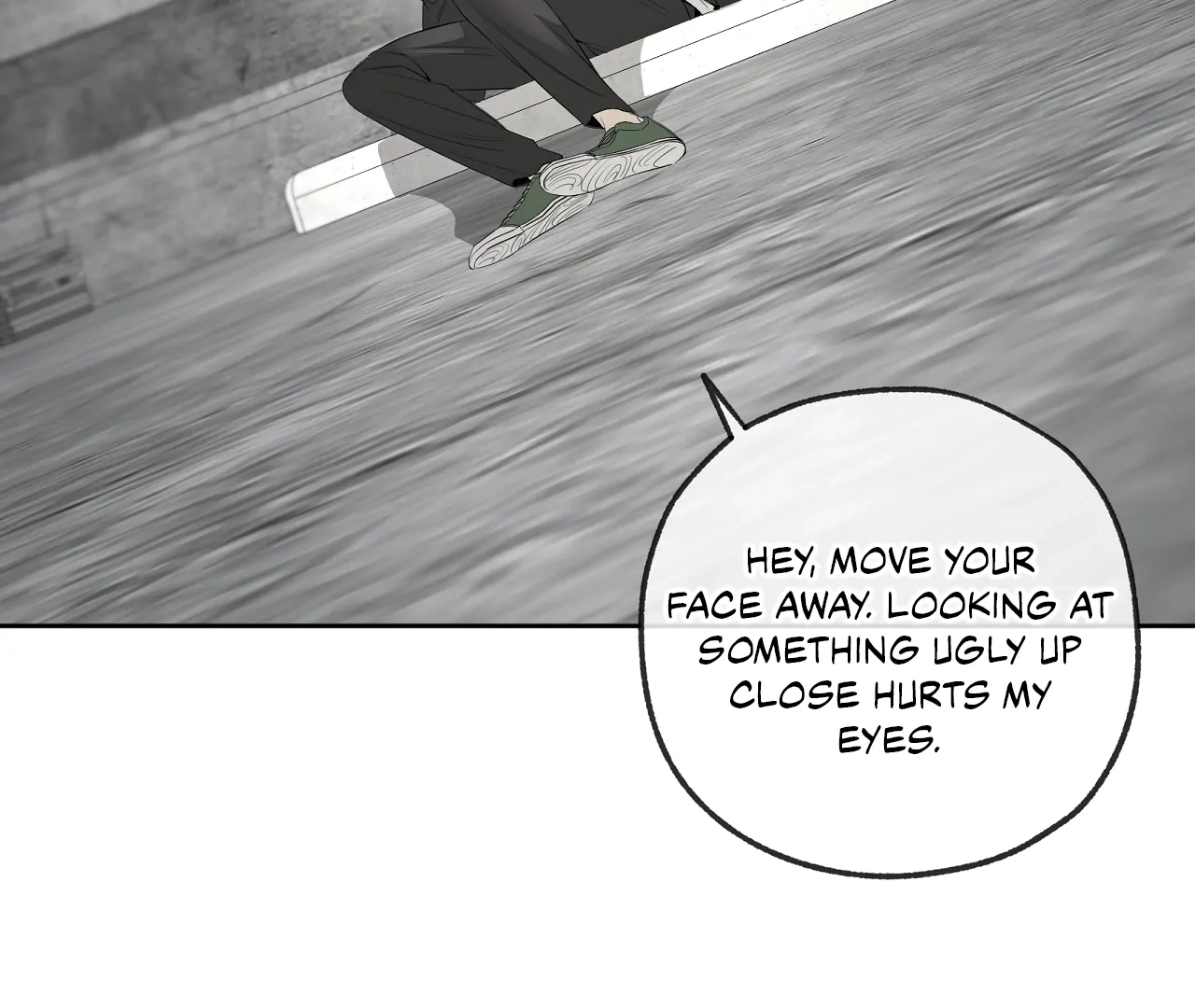 Yang Ilwoo and I Chapter 20 page 14 - 