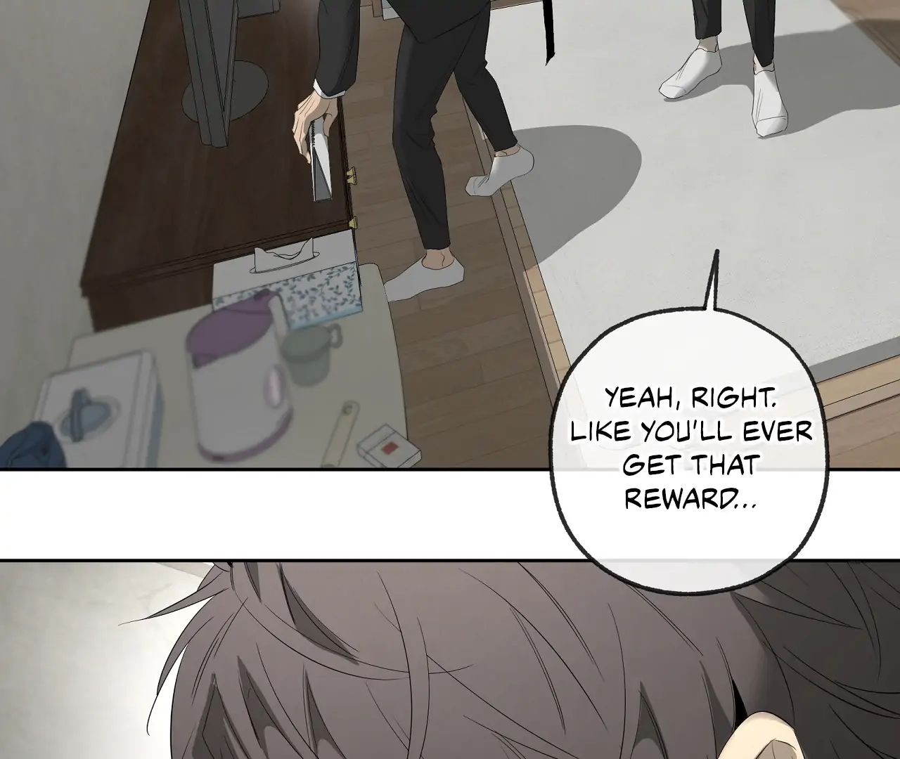 Yang Ilwoo and I Chapter 20 page 131 - 