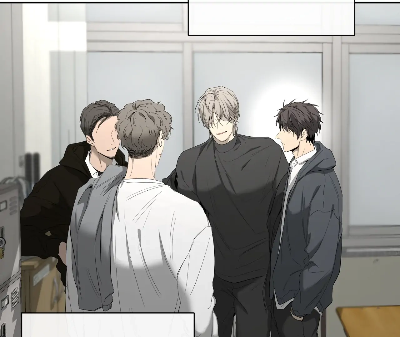 Yang Ilwoo and I Chapter 20 page 153 - 