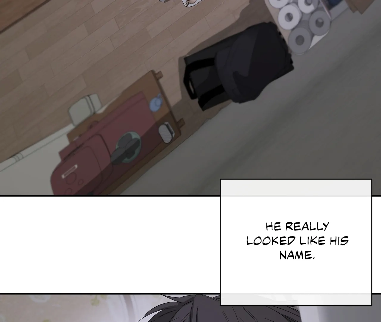 Yang Ilwoo and I Chapter 20 page 166 - 