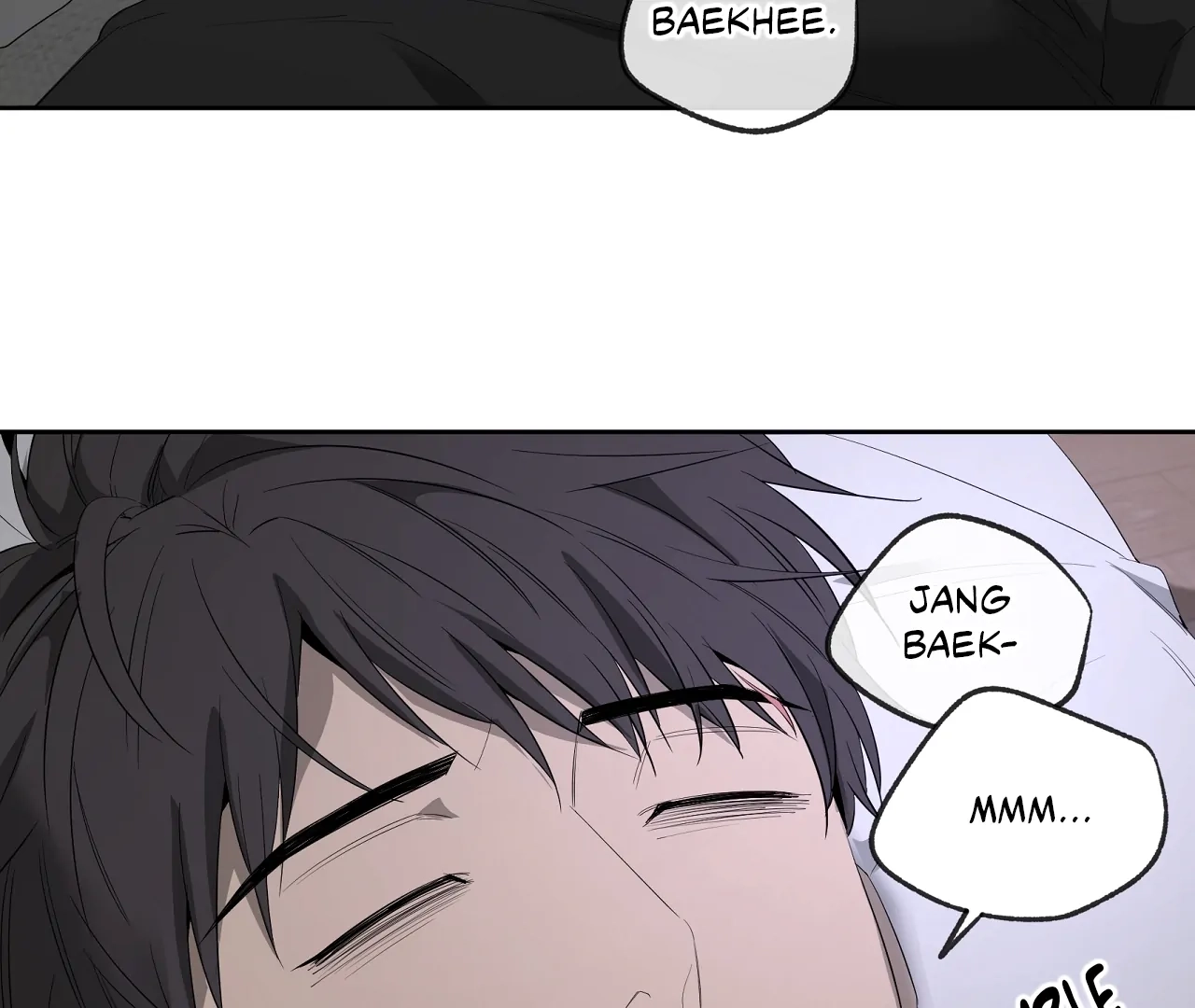 Yang Ilwoo and I Chapter 20 page 174 - 