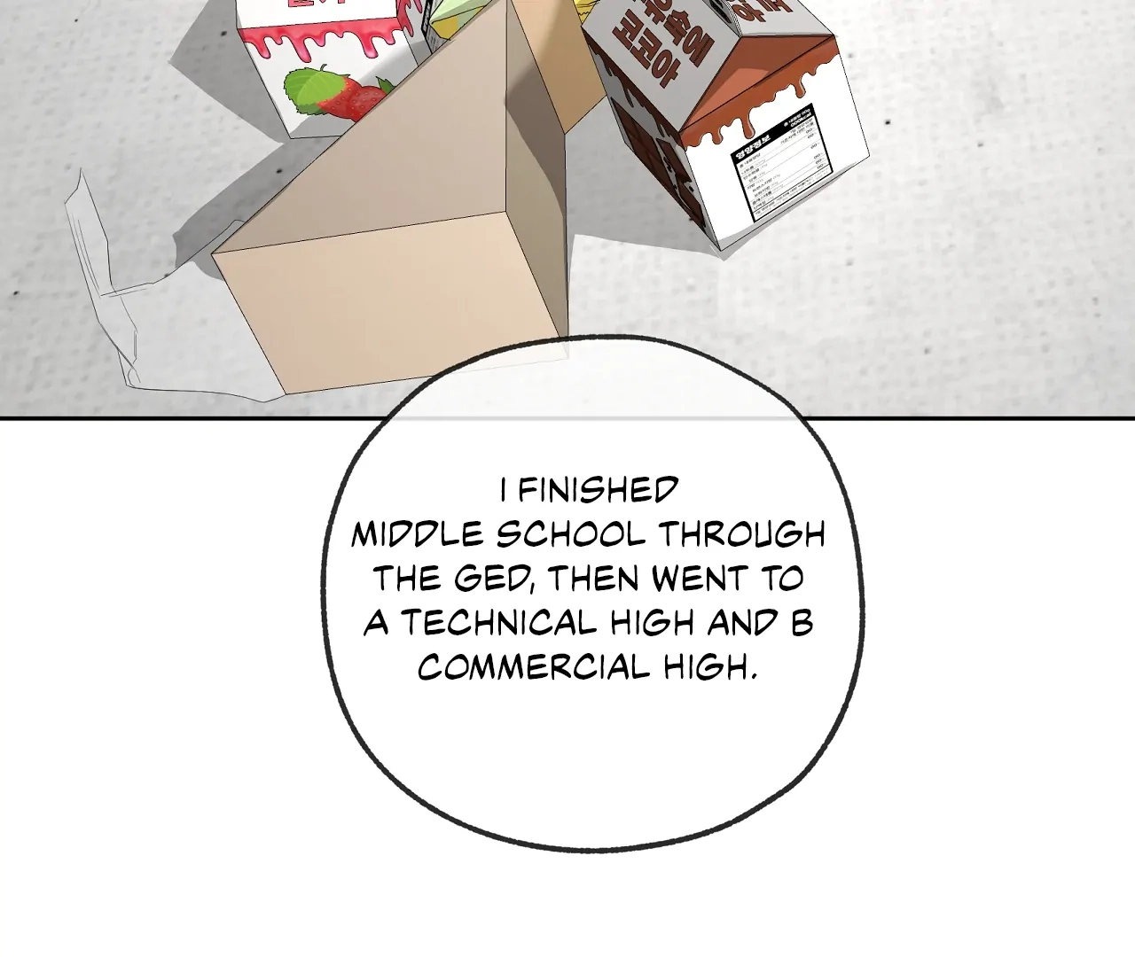 Yang Ilwoo and I Chapter 20 page 29 - 