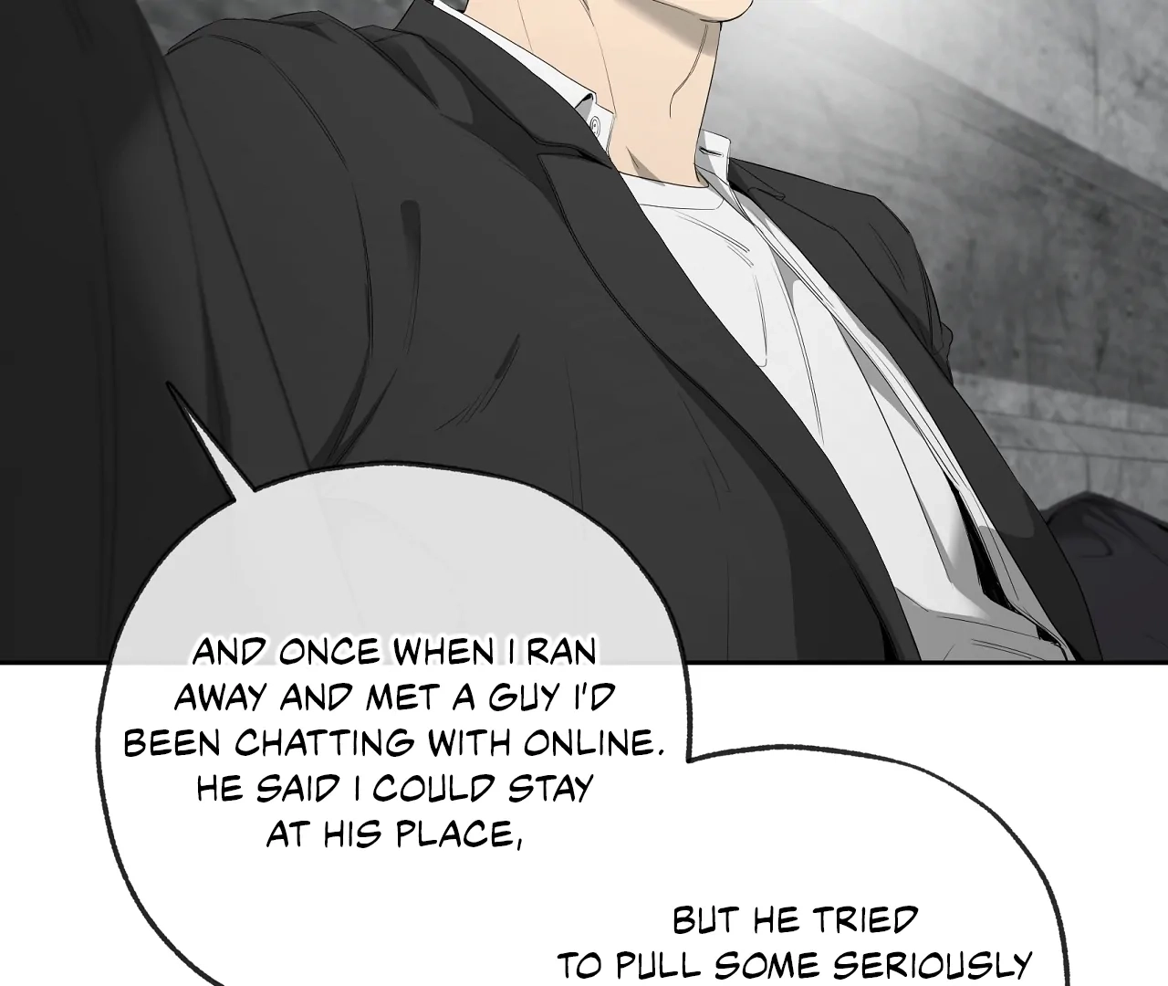 Yang Ilwoo and I Chapter 20 page 33 - 