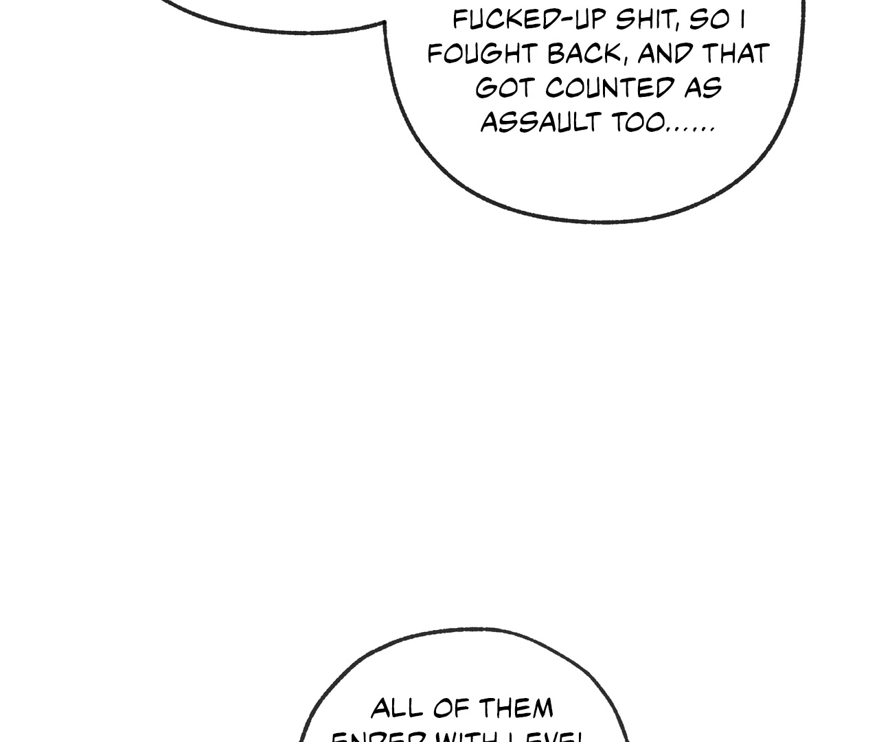 Yang Ilwoo and I Chapter 20 page 34 - 
