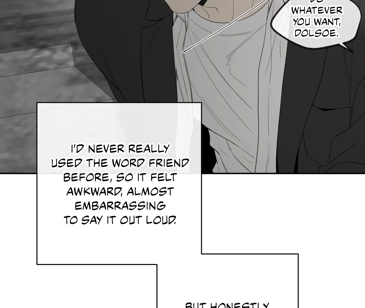 Yang Ilwoo and I Chapter 20 page 49 - 