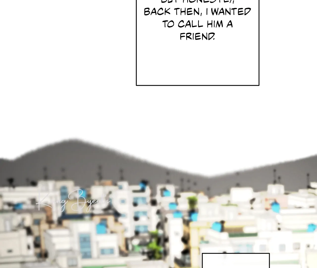 Yang Ilwoo and I Chapter 20 page 50 - 