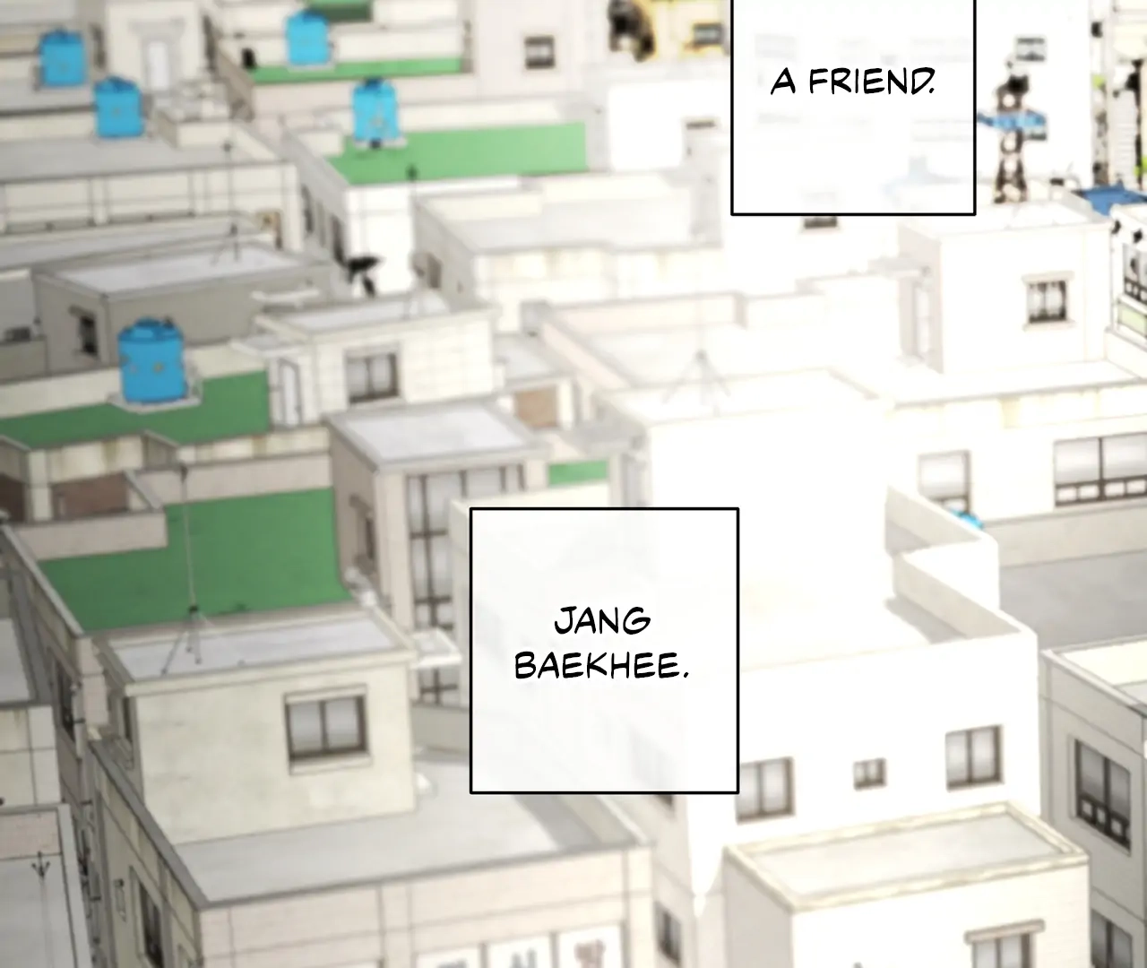 Yang Ilwoo and I Chapter 20 page 51 - 