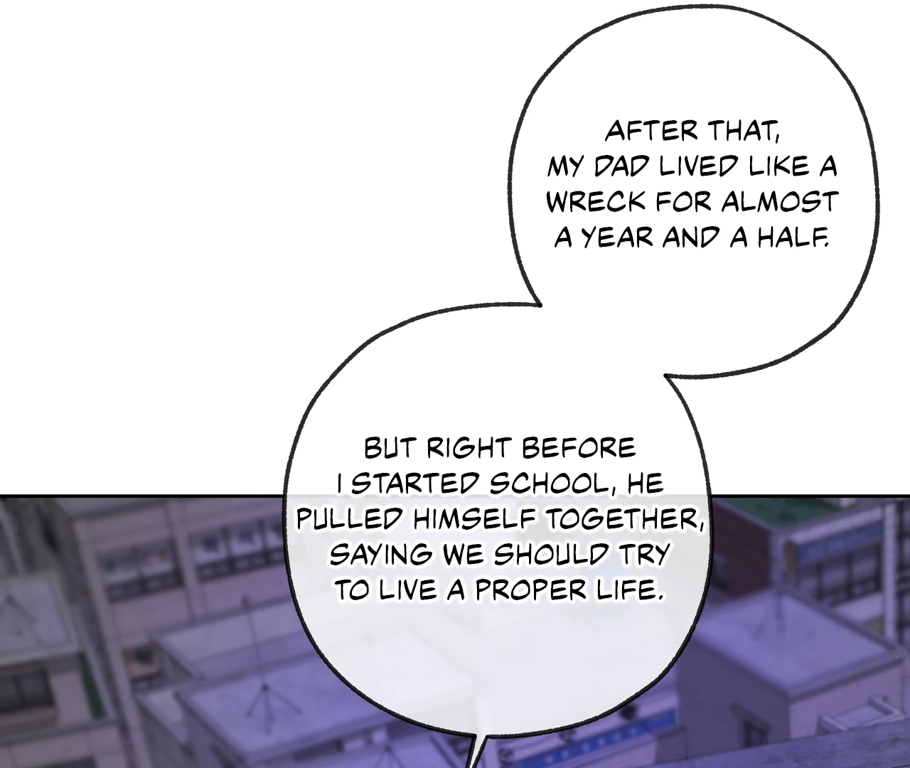 Yang Ilwoo and I Chapter 20 page 62 - 