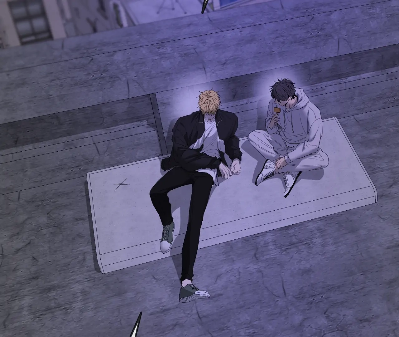 Yang Ilwoo and I Chapter 20 page 63 - 
