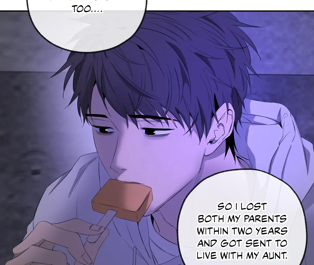 Yang Ilwoo and I Chapter 20 page 67 - 