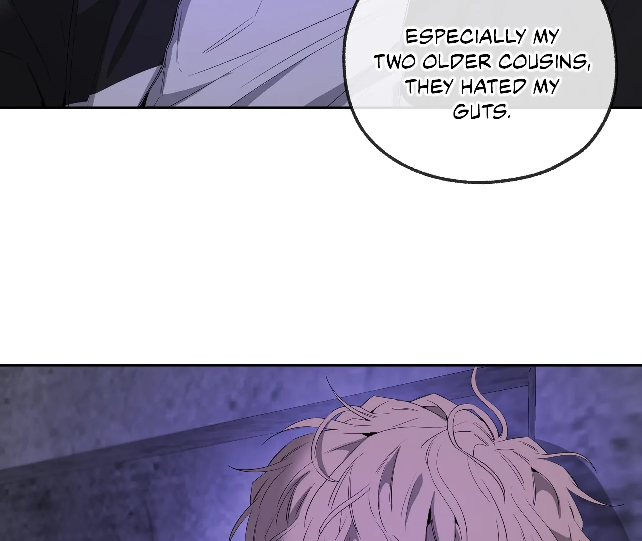 Yang Ilwoo and I Chapter 20 page 70 - 