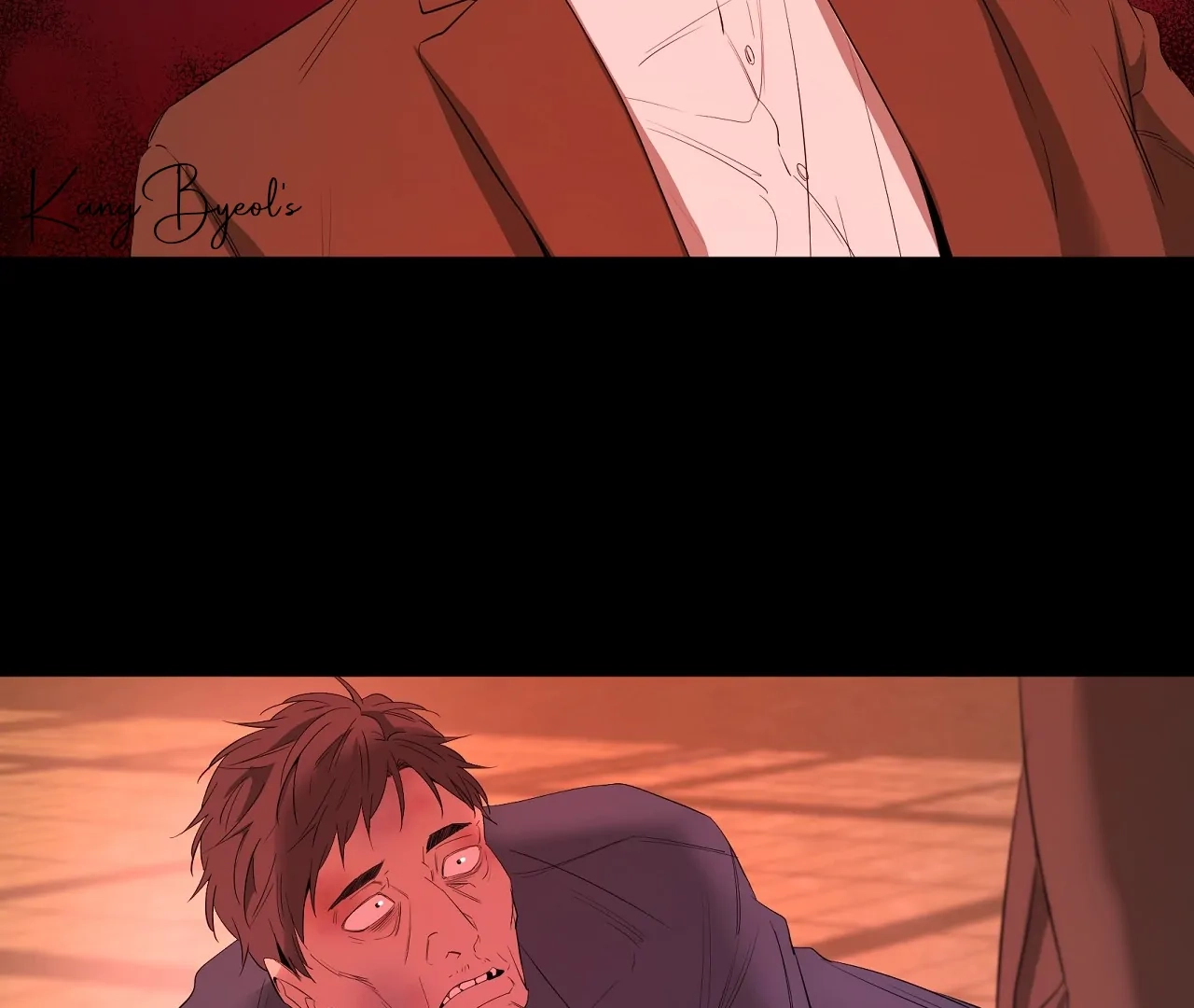 Yang Ilwoo and I Chapter 21 page 131 - 