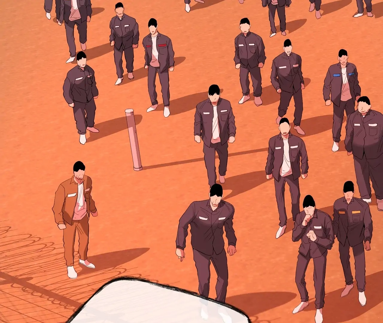 Yang Ilwoo and I Chapter 21 page 154 - 