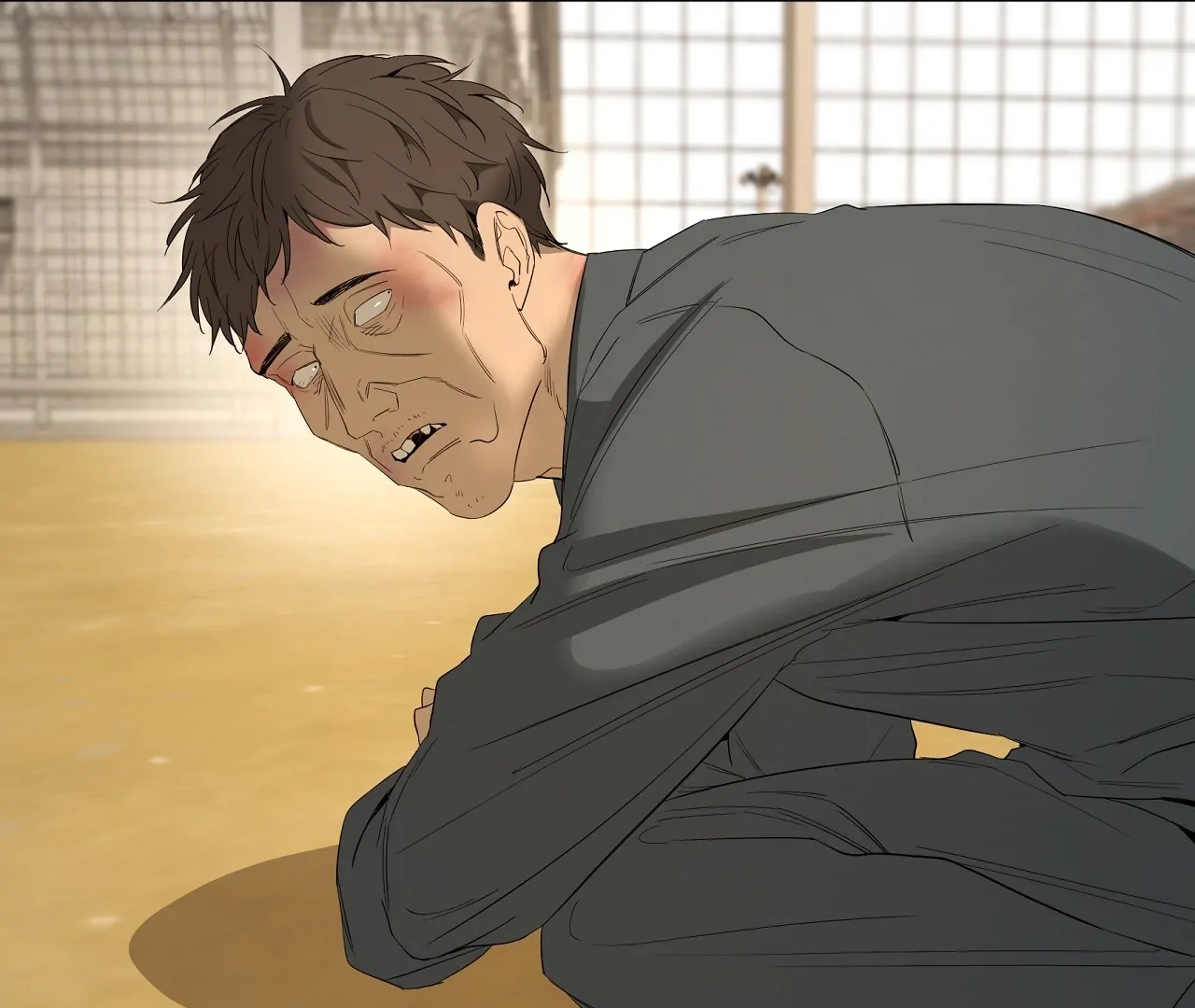 Yang Ilwoo and I Chapter 21 page 170 - 