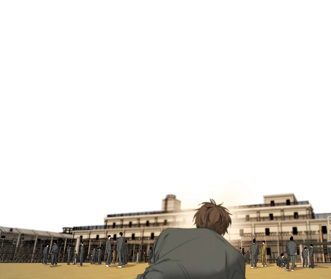 Yang Ilwoo and I Chapter 21 page 173 - 