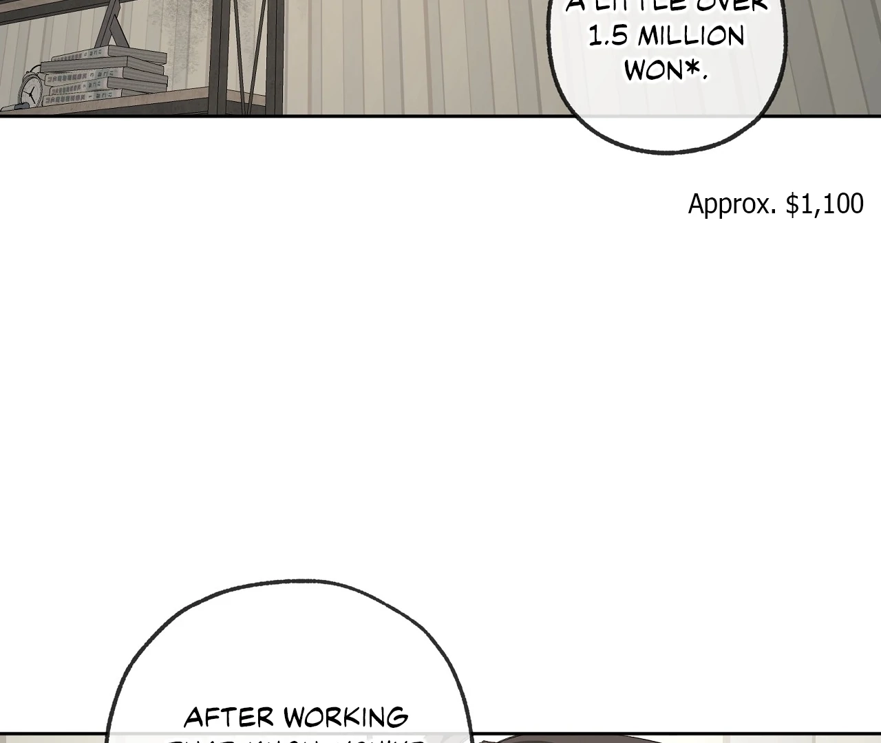 Yang Ilwoo and I Chapter 21 page 29 - 