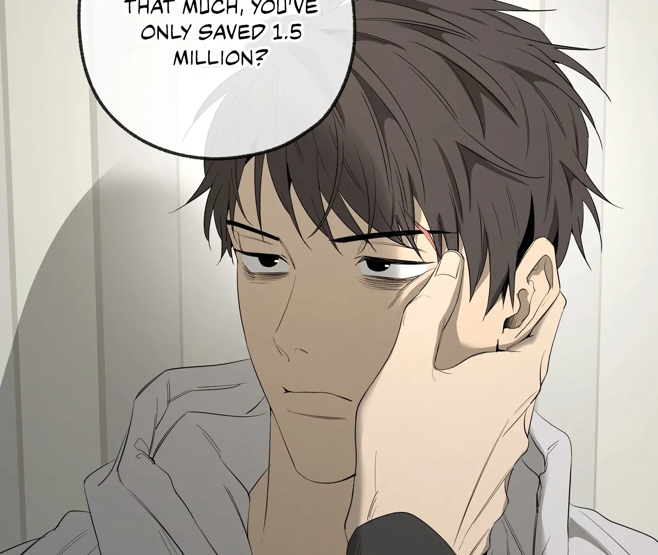 Yang Ilwoo and I Chapter 21 page 30 - 