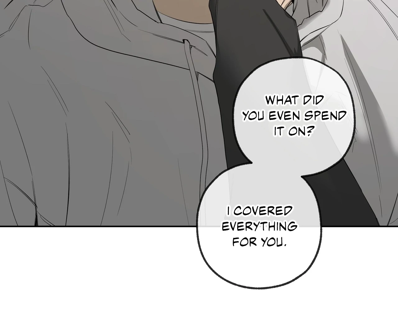 Yang Ilwoo and I Chapter 21 page 31 - 