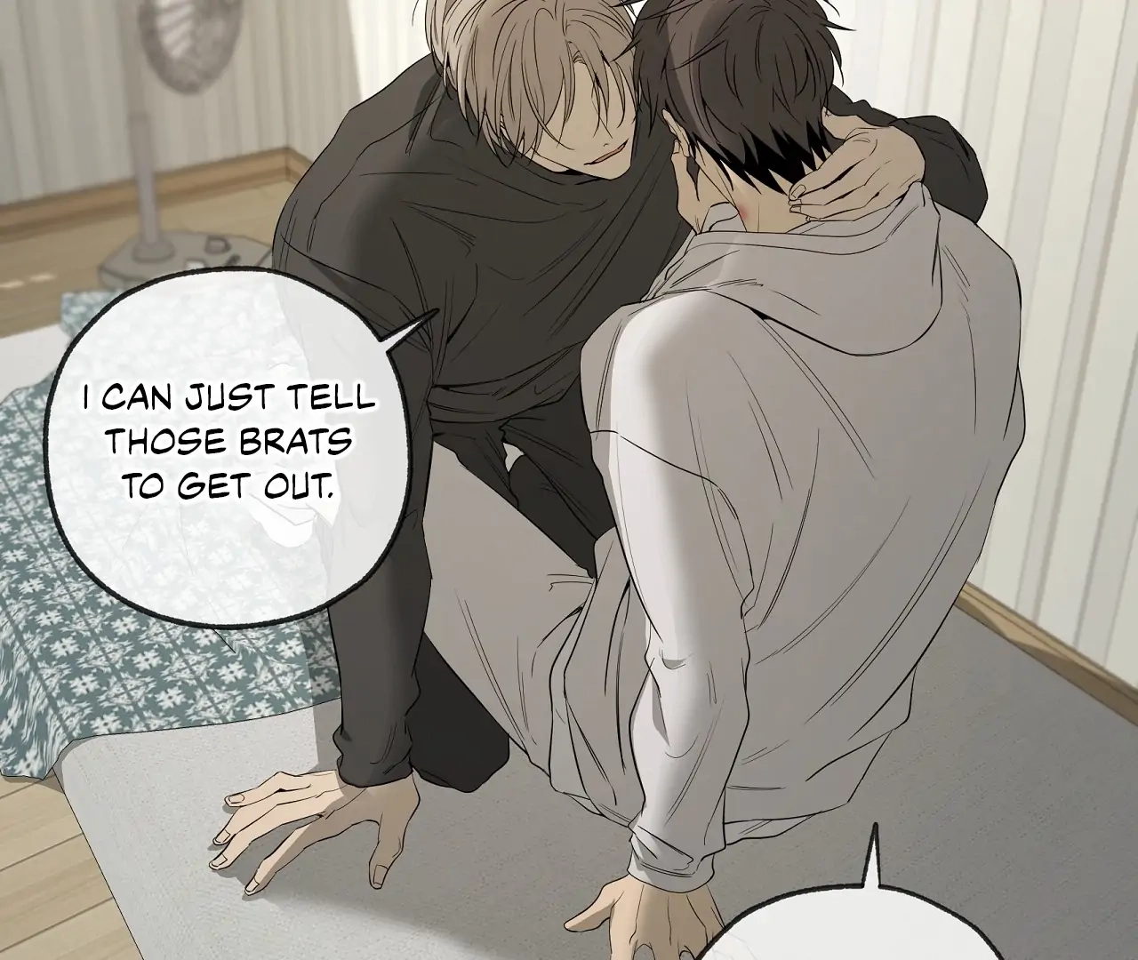 Yang Ilwoo and I Chapter 21 page 51 - 