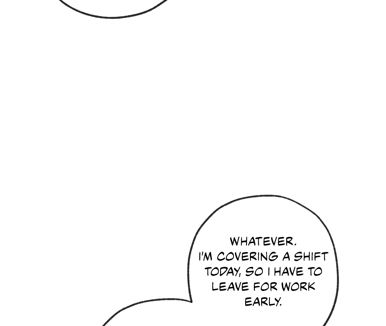 Yang Ilwoo and I Chapter 21 page 54 - 