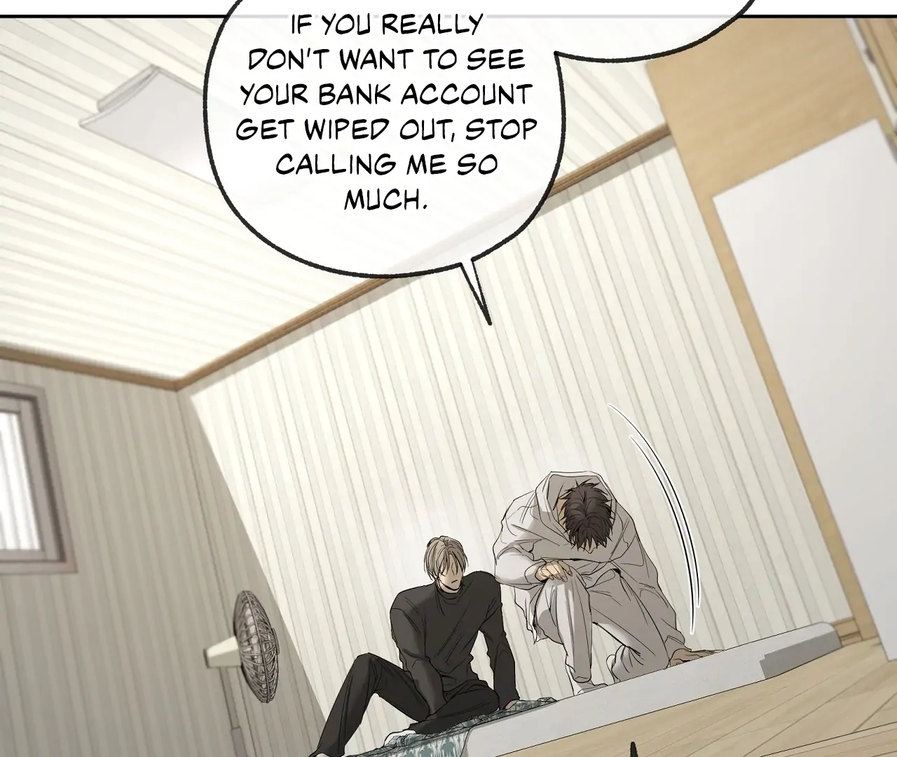 Yang Ilwoo and I Chapter 21 page 55 - 